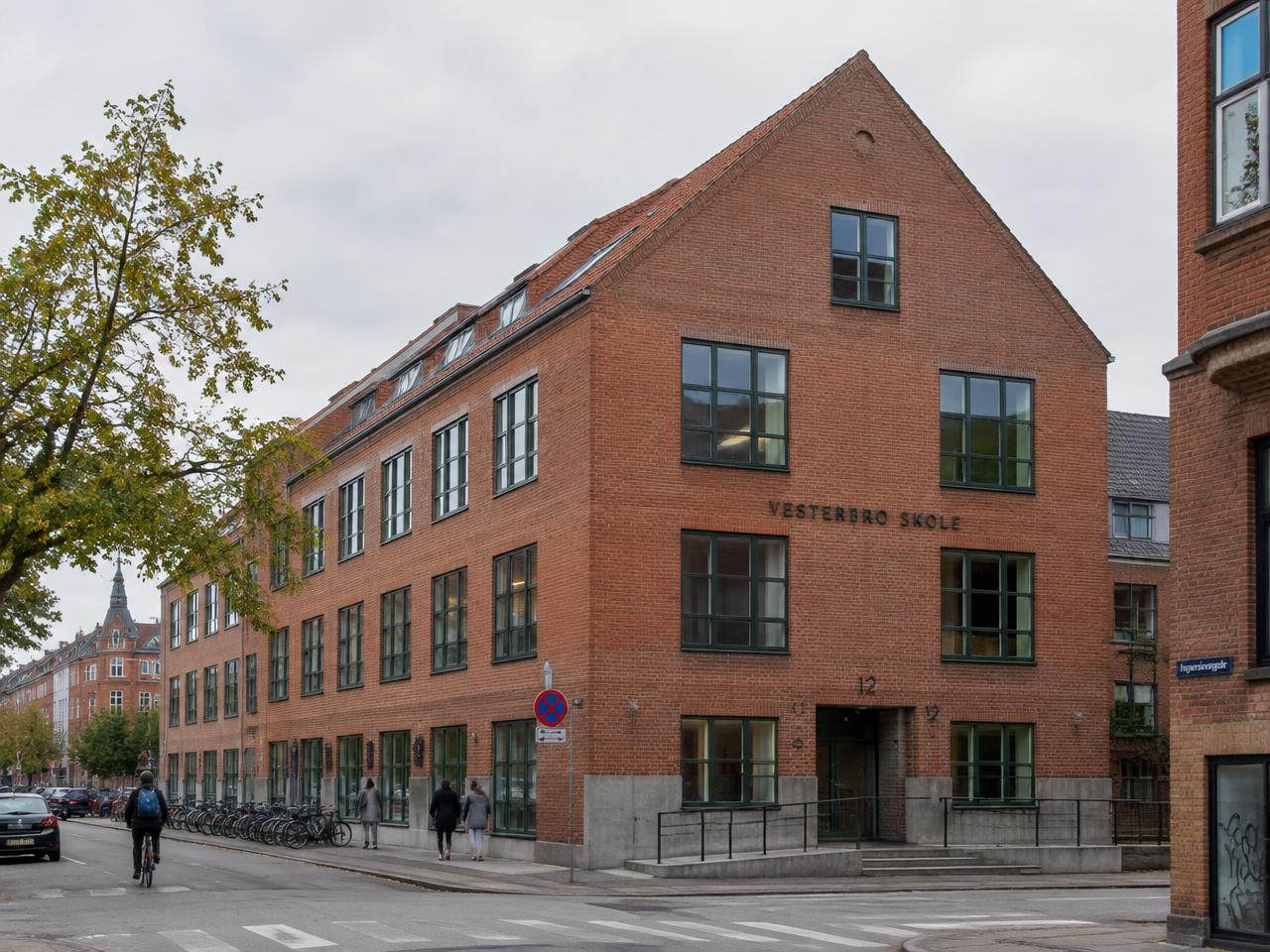 Vesterbro Skole
